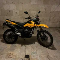 موتور سیکلت پیشرو گلد 250