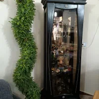 بوفه چوبی در حد نو