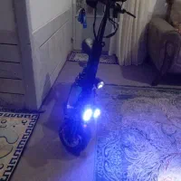 اسکوتر برقی در حد نو