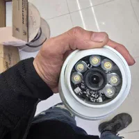 فروش و نصب دوربین، دزدگیر، مودم، برق‌کشی و خدمات|دوربین مداربسته|مشهد, هفده شهریور|دیوار