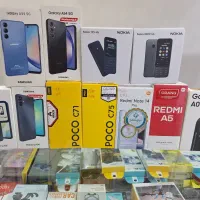 فروش انواع گوشی نقد و چکی