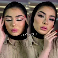 میکاپ و شنیون VIP باهم فقط ۷۵۰هزارتومان فلاح|خدمات آرایشگری و زیبایی|تهران, سجاد|دیوار