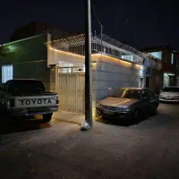 سوئیت و حیاط دربستی