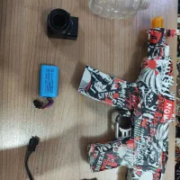 تفنگ تیر ژله ای