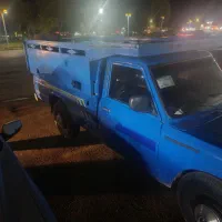 نیسان 85انژکتور|خودرو سواری و وانت|بروجرد, |دیوار