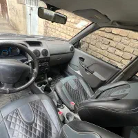 111مدل ۹۵|خودرو سواری و وانت|سبزوار, هویزه|دیوار