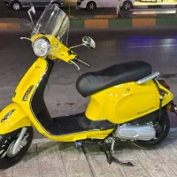 طرح وسپا نیکتاز ۱۳۵