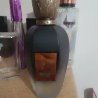 شیشه عطر خالی با کارتون|آرایشی، بهداشتی، درمانی|قم, علی آباد سعدگان|دیوار