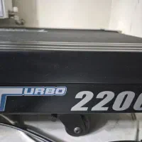 تردمیل Turbo Fitness 2200|تجهیزات ورزشی|اصفهان, قلعه طبره|دیوار