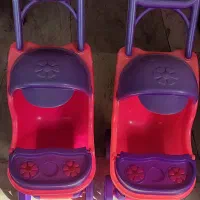 کالسکه اسباب بازی