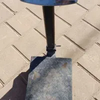 ضایعات درب منزل اهن و۰۰۰