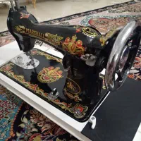 چرخ خیاطی سالم ونو