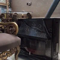 مبلمان‌گنجه‌ساعت‌اینه‌شمعدان‌بخاری|مبلمان خانگی و میز عسلی|مشهد, کوشک مهدی|دیوار