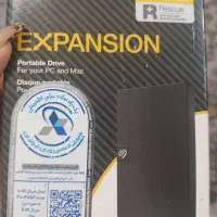 هارد یک ترابایت/ اکسپنشن سیگیت