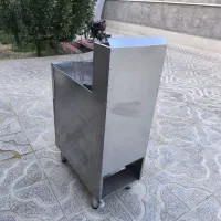 سرخ کن صنعتی طرح دین|کافی‌شاپ و رستوران|تاکستان, |دیوار