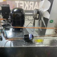 تعمیرات یخچال تعمیرات اسپیلت