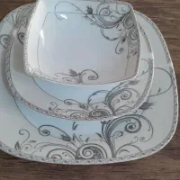 چینی۱۸نفره|ظروف سرو و پذیرایی|پاکدشت, پاکدشت (مامازند)|دیوار