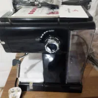 دستگاه قهوه . مدل کُره ای|سماور، چای‌ساز، قهوه‌ساز|تاکستان, |دیوار