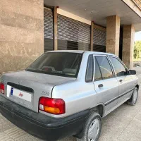 پراید مدل 88صبا