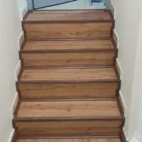 نصب و نصاب پارکت قرنیز کفپوش ماربل شیت ترمو وال و.