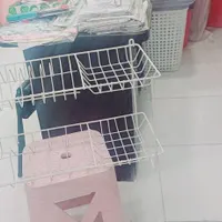 پلاسکو برون|آب‌چکان و نظم‌دهنده ظروف|مسجد سلیمان, |دیوار