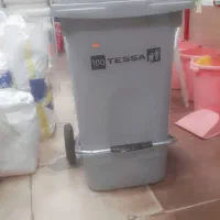 سطل زباله پدالی استیل از 10 تا 100 لیتر|لوازم نظافت|زرند, |دیوار