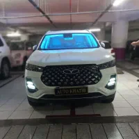 تیگو۷پرو پرمیوم سفید نقد و اقساط پلاک شده