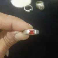 انگشتر نقره|جواهرات|قزوین, |دیوار