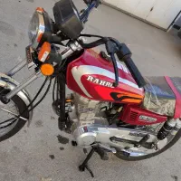 موتور 125رهرو