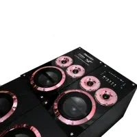 اسپیکر بلوتوثی مکسیدر مدل cn42|سیستم صوتی خانگی|همدان, |دیوار