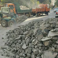 بابکت ‌.مینی لودر . خاور|خدمات حمل و نقل|بروجرد, |دیوار