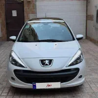 207پاناروما مدل1404 فول 85گانه موتور جدید