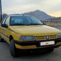 پژو ۴۰۵ مدل ۹۰|خودرو سواری و وانت|بانه, |دیوار