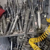 کمک و فنر استوک|قطعات یدکی و لوازم جانبی|بجنورد, |دیوار
