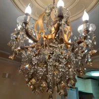 لوستر کریستال