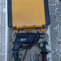 دریل چکشی توسن در حد