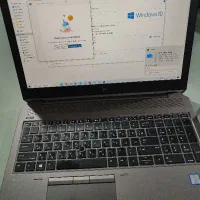 لپ تاپ گیمینگ zbook 15 g6