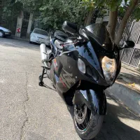 موتور سنگین cb1300هایابوسا بیکینگ سوزوکی|موتورسیکلت|تهران, پرواز|دیوار