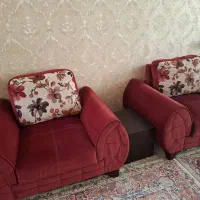 مبل راحتی هفت نفره ترکیه ای|مبلمان خانگی و میز عسلی|تهران, شاهین|دیوار