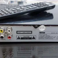 DVD پلیر مارشال me5022 در حد نو . سالم باز نشده|پخش‌کننده DVD و ویدیو|تهران, شهرک امید|دیوار