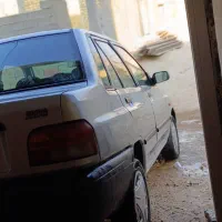 پراید مدل۸۸|خودرو سواری و وانت|کازرون, |دیوار