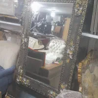 آینه کنسول بزرگ