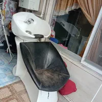 سرشور فایبر گلس در حد نو