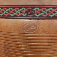 تنبک حلمی سایز ۲۸ یک تکه|سازهای سنتی|تهران, مهران (سیدخندان)|دیوار