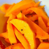 ترشی انبه ملس