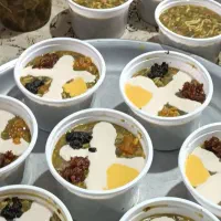 اش آوا|خوردنی و آشامیدنی|رشت, رشتیان|دیوار