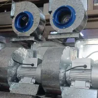 فروش انواع هواکش های خانگی و صنعتی و سانتریفیوژ|ماشینآلات صنعتی|قم, مسجد امام حسن|دیوار