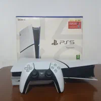 فروش فوری PS5 دیسک‌خور با بازی
