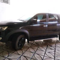 سواری وانت kmc مدل ۱۴۰۱|خودرو سواری و وانت|پاکدشت, پاکدشت (مامازند)|دیوار