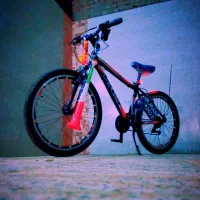 دوچرخه اسپرت ۲۶|دوچرخه، اسکیت، اسکوتر|اشتهارد, |دیوار